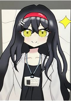 yh⁴🔮＿＿には生き別れた姉がいるらしい