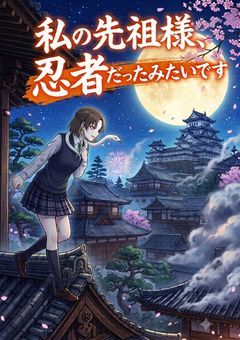 私の先祖様、忍者だったみたいです/【rkrn】.