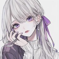 紫月咲🎑🔮🖋＠活動するけど活休するという矛盾行為中ですさんのアイコン画像