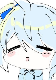 雑談する