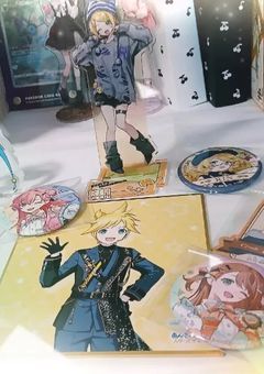 いろんな推し活するへや（╹◡╹）♡