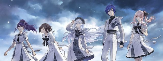 音桜妖花@ペア画中ー@活動休止中さんの壁紙画像