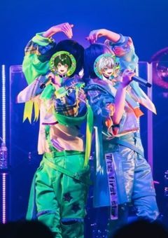 💫🎨さんと🍭💚さんは腐男子なようで...〖たまに更新中〗