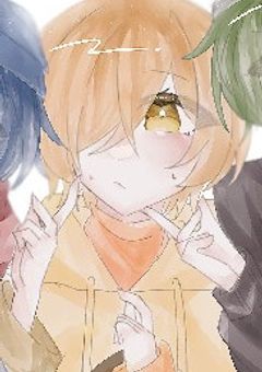 実氵兄 者絵