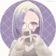 ここな🎲🐇💜さんのアイコン画像