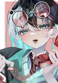 ぼくは…だぁれ、？