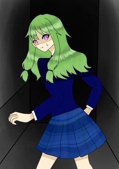 神山高校で殺人が起きたんだって