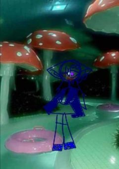 イラストをあげてく部屋