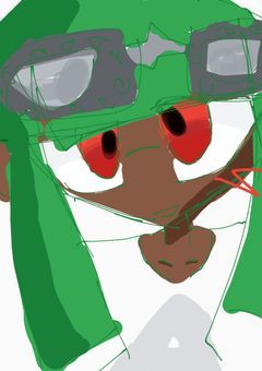 イラストをあげてく部屋