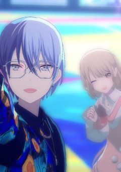 推しチャレ‪‪〈🐹🎤＆☕️💙〉