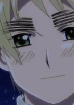 アーサーさん！私の虜になってください！【ヘタリア】