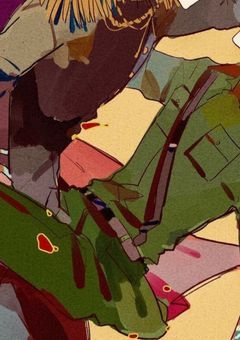 好きな人が…私には居るんです、【ヘタリア】