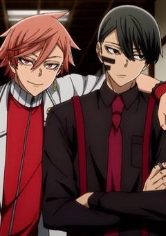 この血を貴方に捧げたい