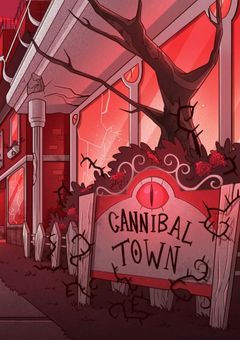 # カニバルタウン の 諜報員　.