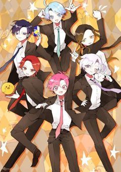 【iris】お洒落な服屋に最高メンバー揃ってました__。