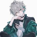 葉色　緑