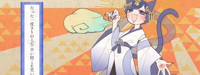 柚雫 @元百夜さんの壁紙画像