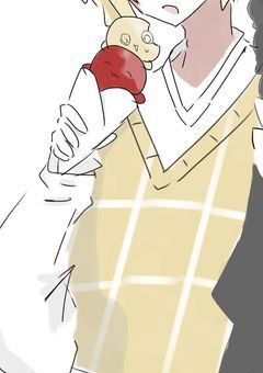 無償  描き合い  🍬