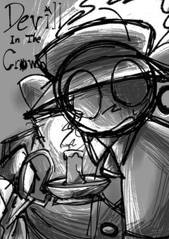 Devil in the Crowd