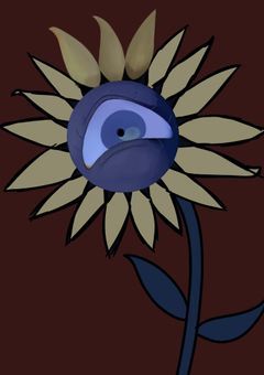 物怪瑠衣と皇千トは"仲良しだった"らしい。