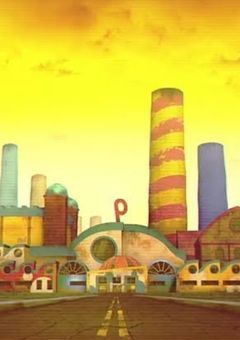 ポピープレイタイムの世界に来てしまった俺は工場から脱出します