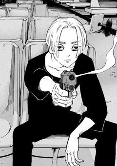 ﾀﾋんだら日本最大犯罪組織に拾われた件。