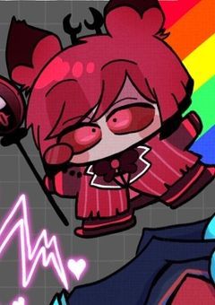 地獄には黒い堕天使がいるそうで