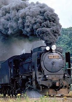 東方鉄道郷 蘇りし蒸気達