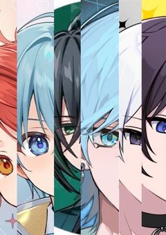 stpr6組目のグループ！！