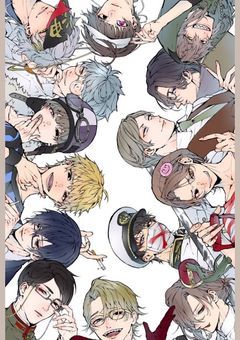 ✧︎ all短編/反応集