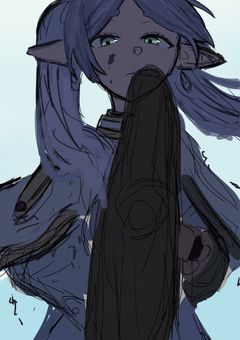 100日イラスト描いたら神絵師になれる説