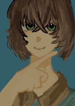 100日イラスト描いたら神絵師になれる説