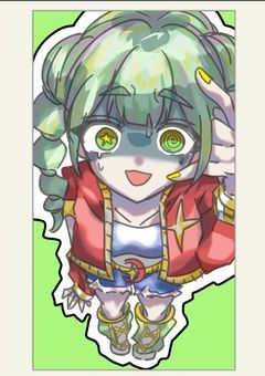 9月10日は我の生誕 かのんあとりぃぇ🛸🌠