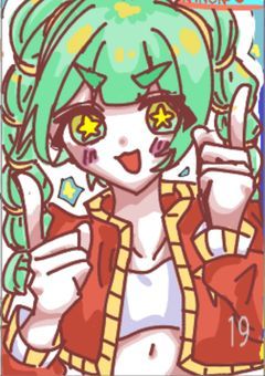 かのんのイラストコンテスト開催！！