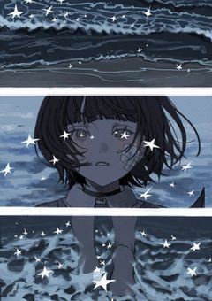 　独　り　言　。