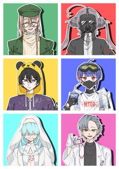 【レイカ】社長&上層部のあれこれまとめログ
