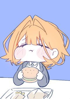 【創作部屋】鋏矢ちゃんのチョキチョキ処理記録