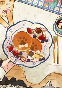 君のラテに恋をひとさじ . ' hsrb