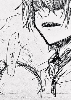 実ｷｮｳ者落書き帳(d! mzyb)