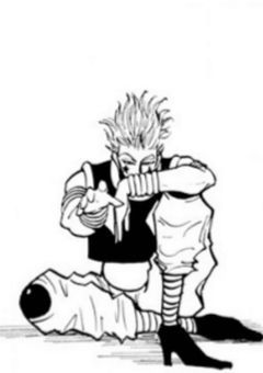 マフィア追放されたので、諦めてハンター試験受けます