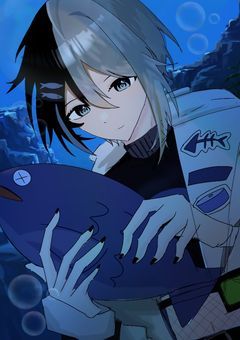 【P】Night Aquarium