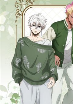 合コン行ったらブルロキャラしかいなかった件