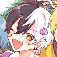 一旦ふぉろー4人だけかも、ごめんさんのアイコン画像