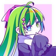 寒楽月 怜瑠　/　Reru.さんのアイコン画像