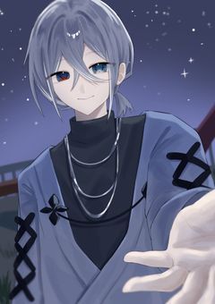 　[ 🅟 ] こんにちは 迷子かな？[ ︎︎⟡80で歌ってみた ]