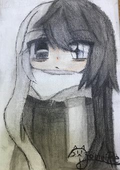 イラスト部屋だよ〜(オリキャラ＆気分で他のアニメも…）