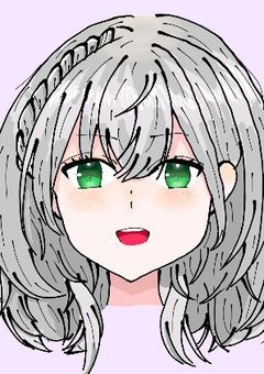 気まぐれイラスト