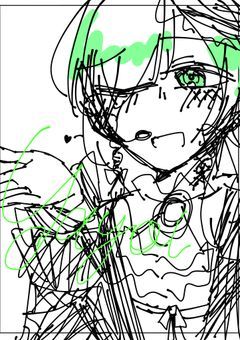 イラスト部屋