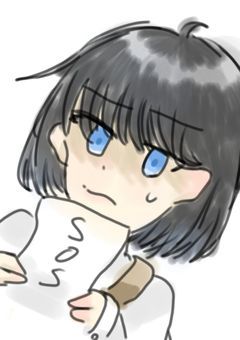 偽ヒロインの友達は副生徒会長