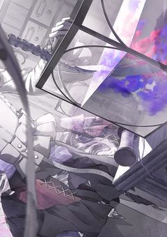 復讐の火を灯せ　＿＿＿　。